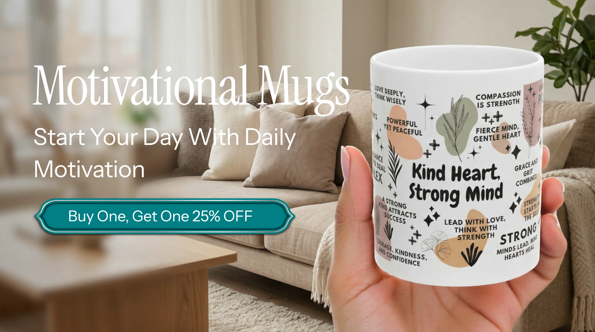 Motivational Mugs