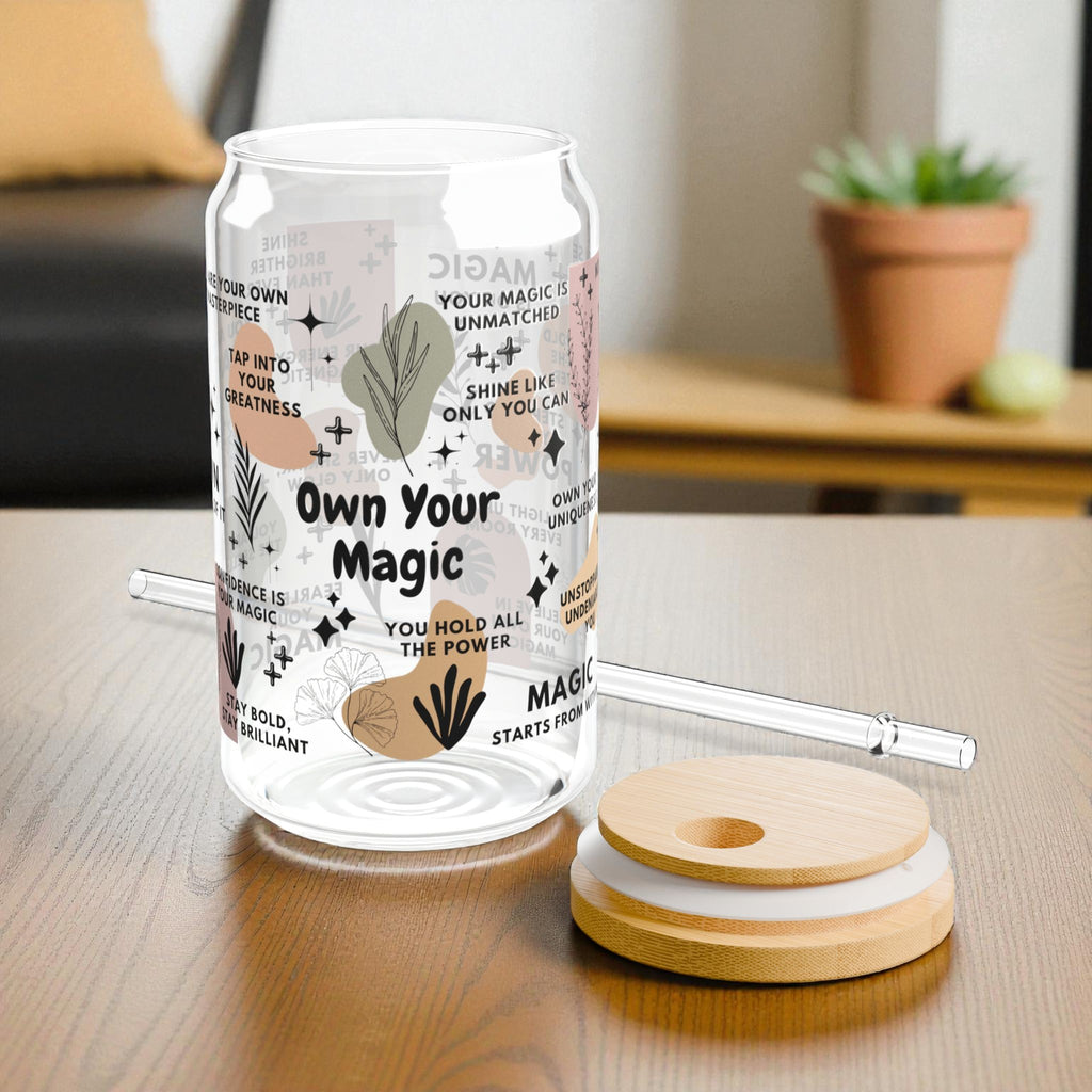 Corporate Gift Bundle - 11oz Mug and 16oz Glass Tumbler Set