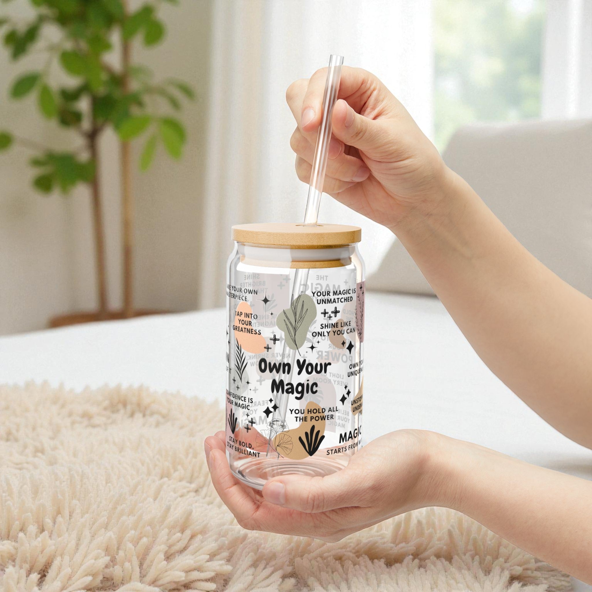 Corporate Gift Bundle - 11oz Mug and 16oz Glass Tumbler Set