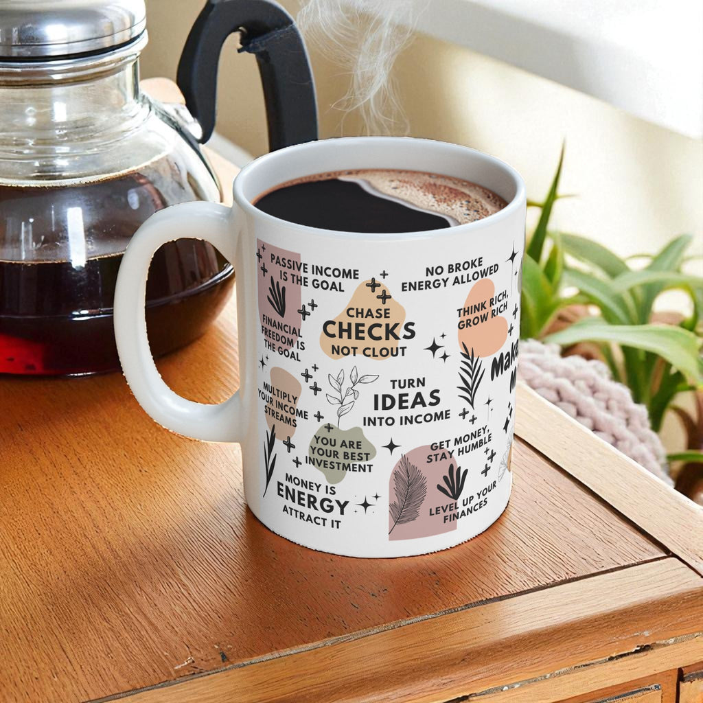 Corporate Gift Bundle - 11oz Mug and 16oz Glass Tumbler Set