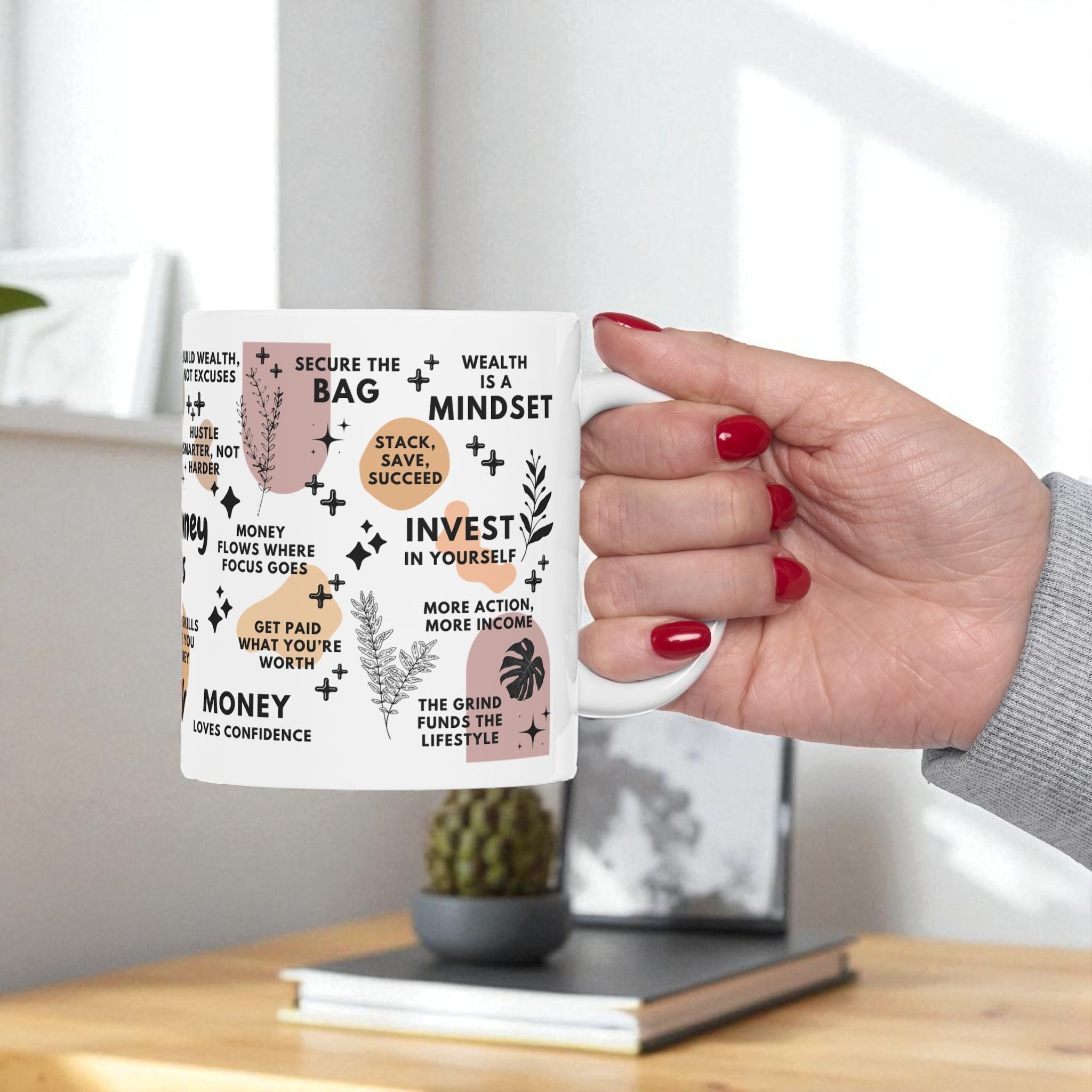 Corporate Gift Bundle - 11oz Mug and 16oz Glass Tumbler Set