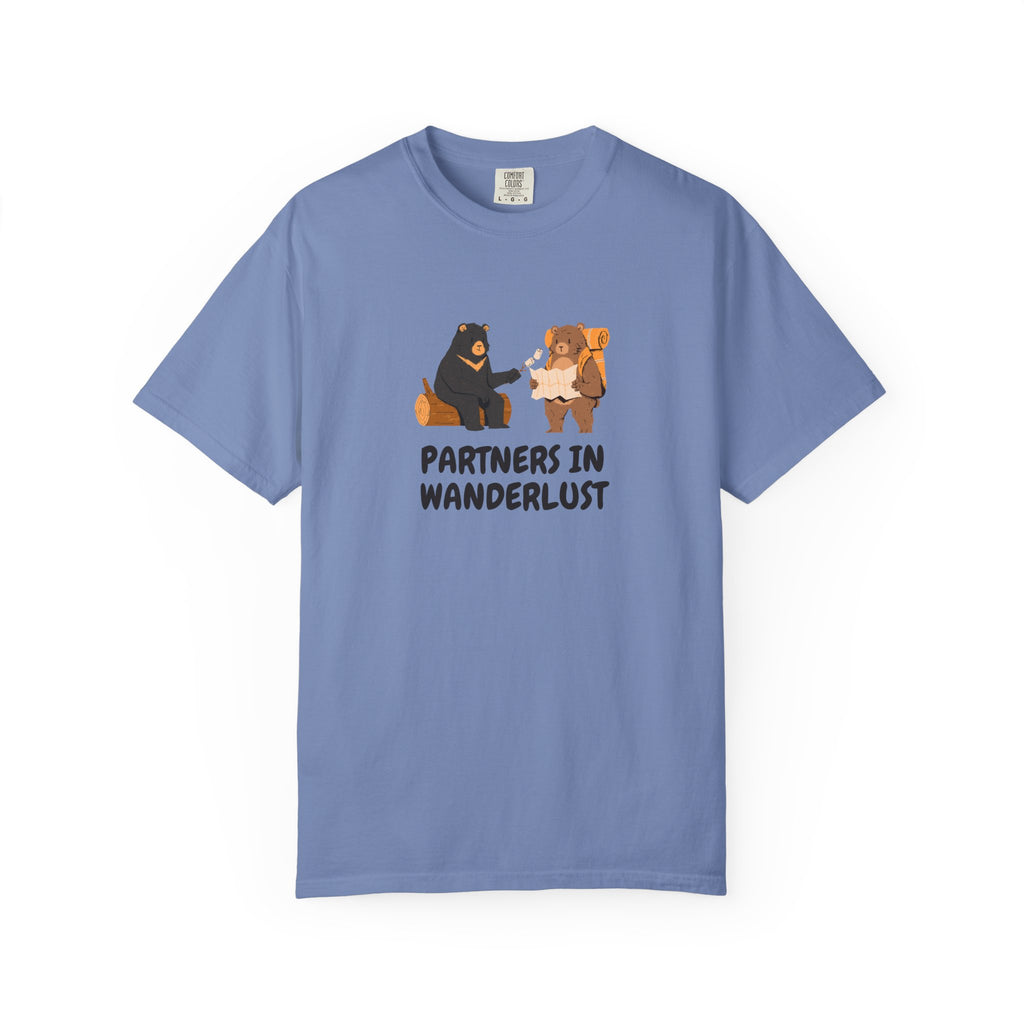 Partners in Wanderlust T-Shirt