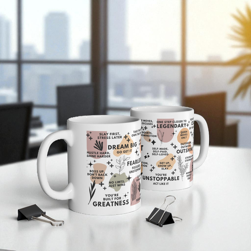 You Got This Mug; 11oz/15oz