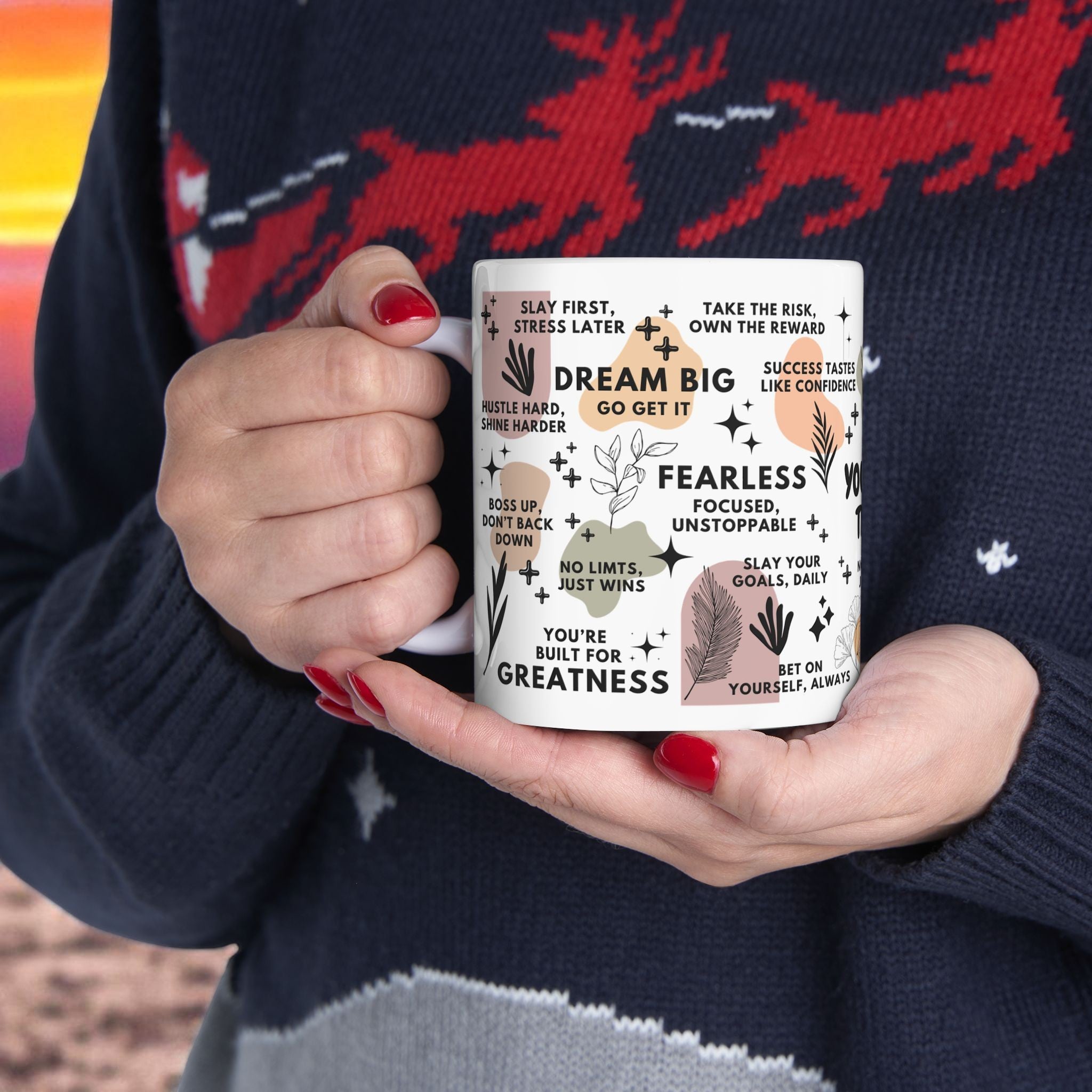 You Got This Mug; 11oz/15oz