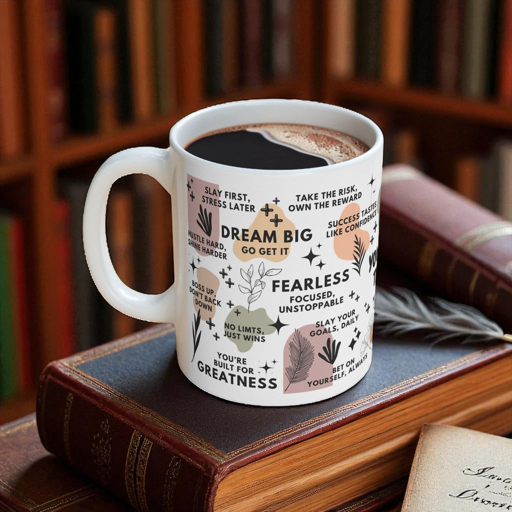 You Got This Mug; 11oz/15oz