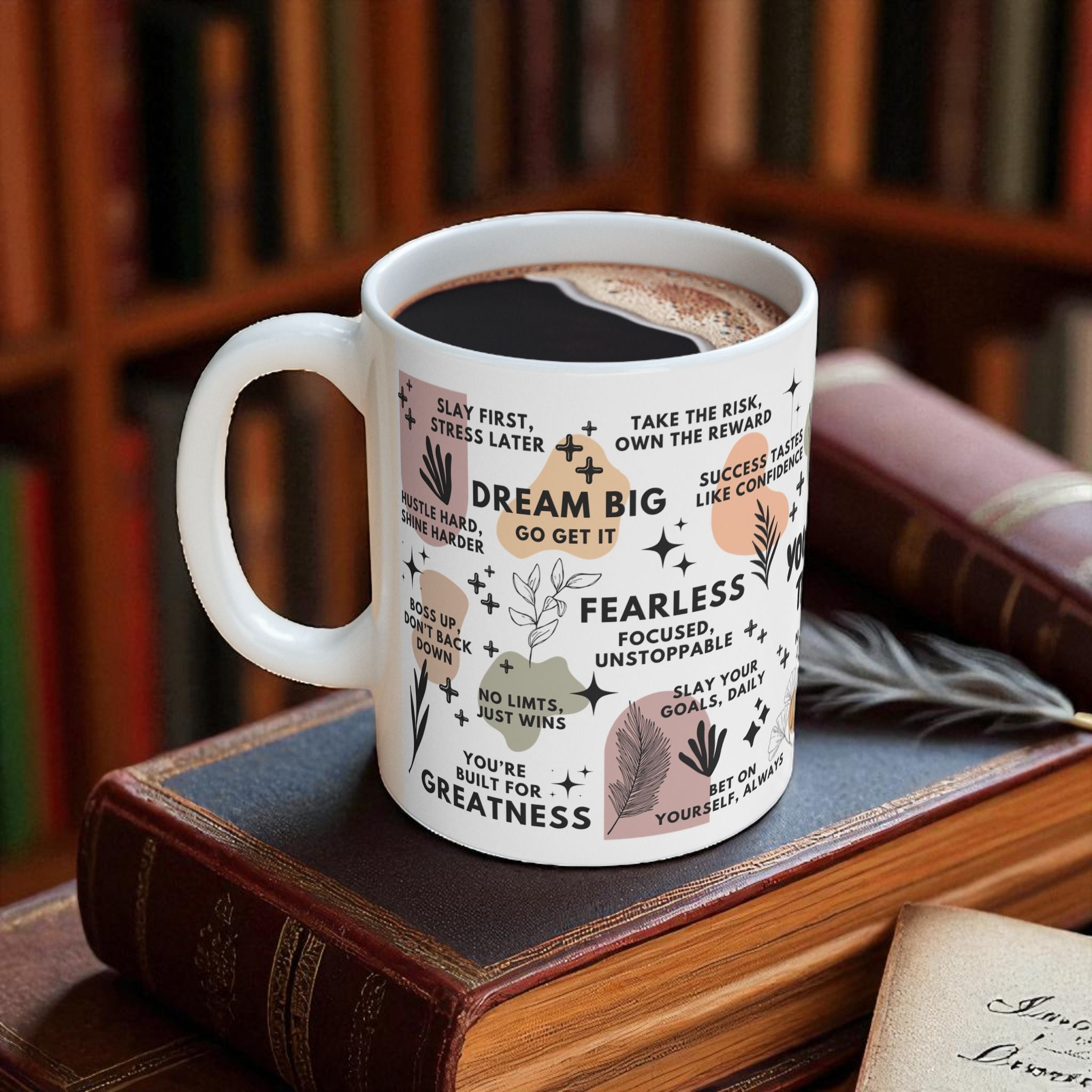 You Got This Mug; 11oz/15oz