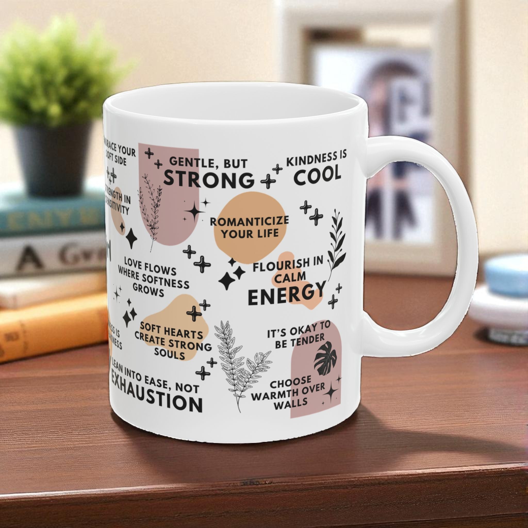 Soft Girl Era Mug; 11oz/15oz