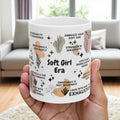 Soft Girl Era Mug; 11oz/15oz