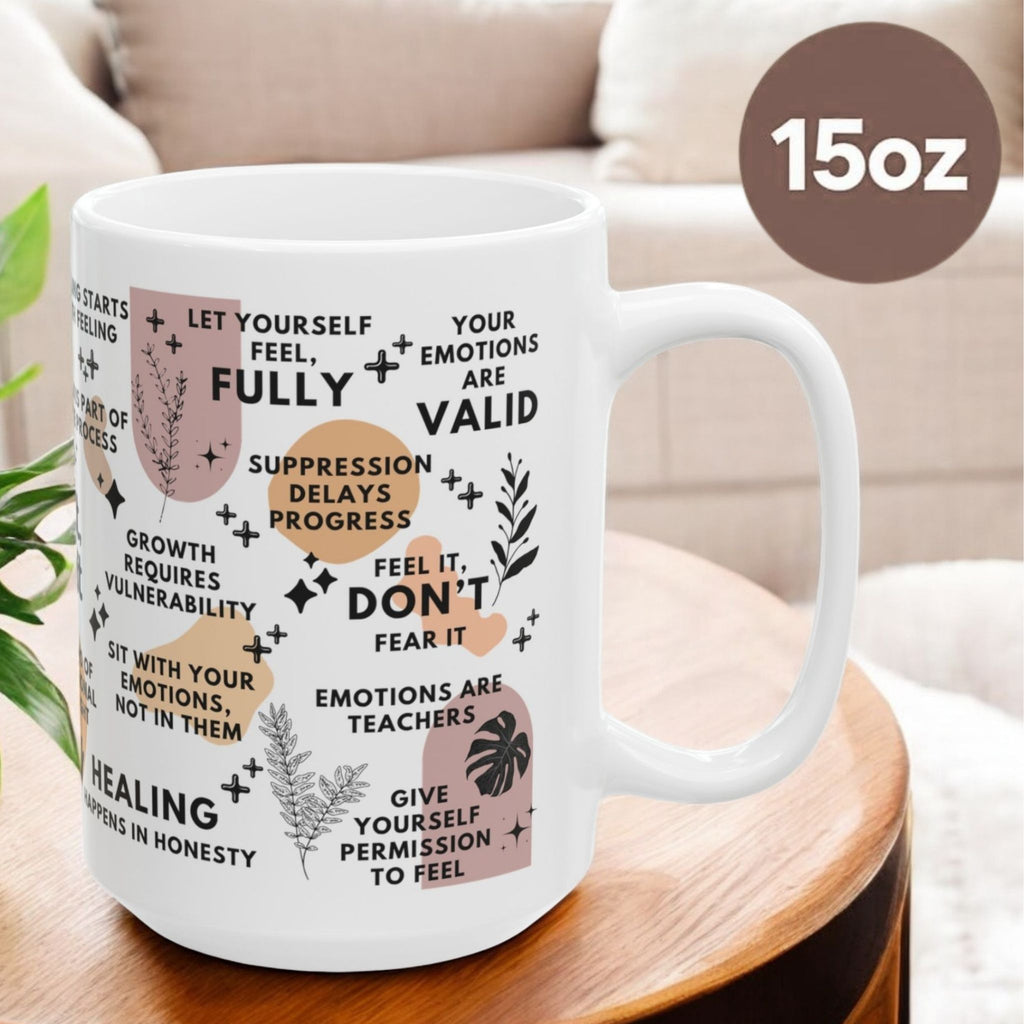 Growth Looks Good on You Mug 11oz/15oz