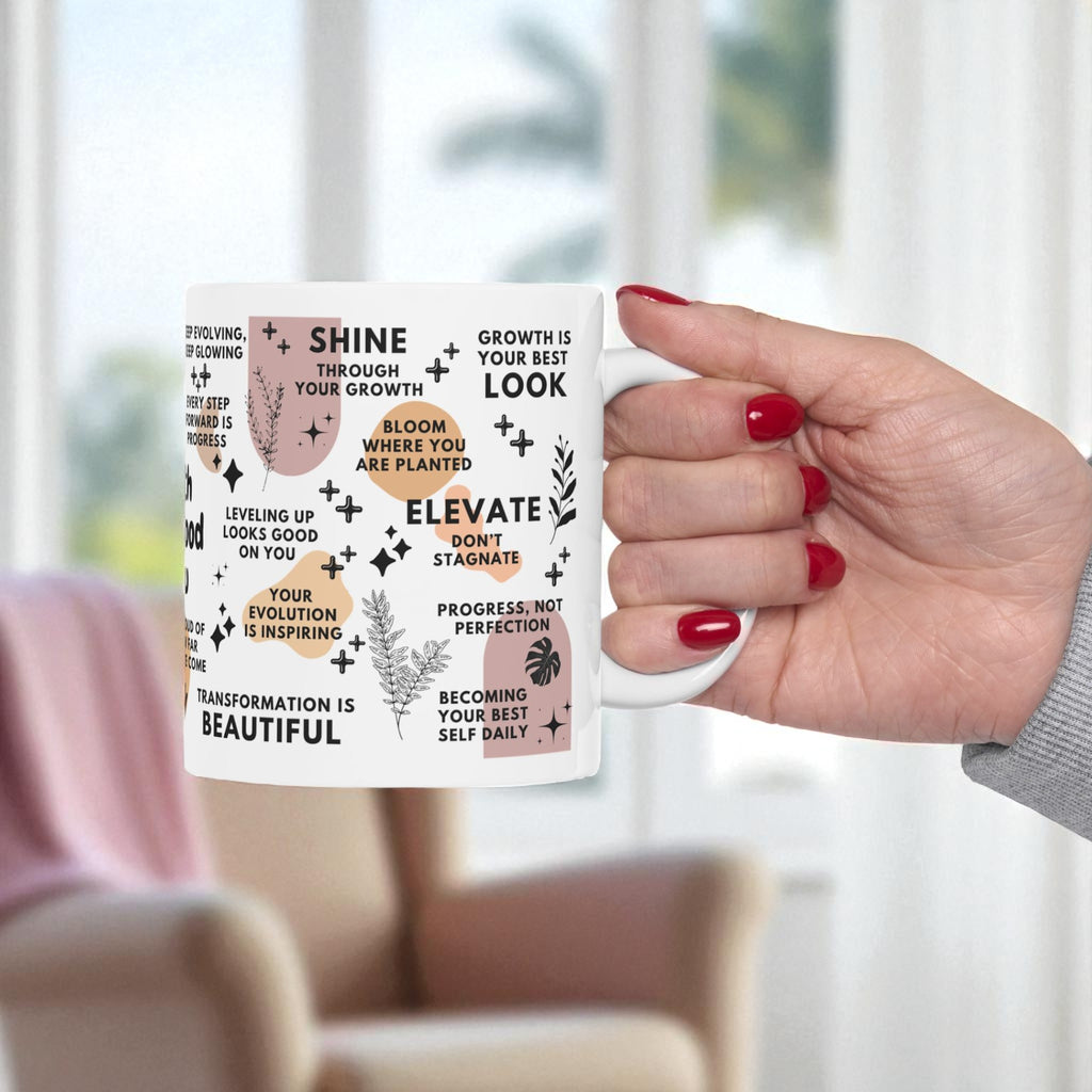 Growth Looks Good on You Mug 11oz/15oz