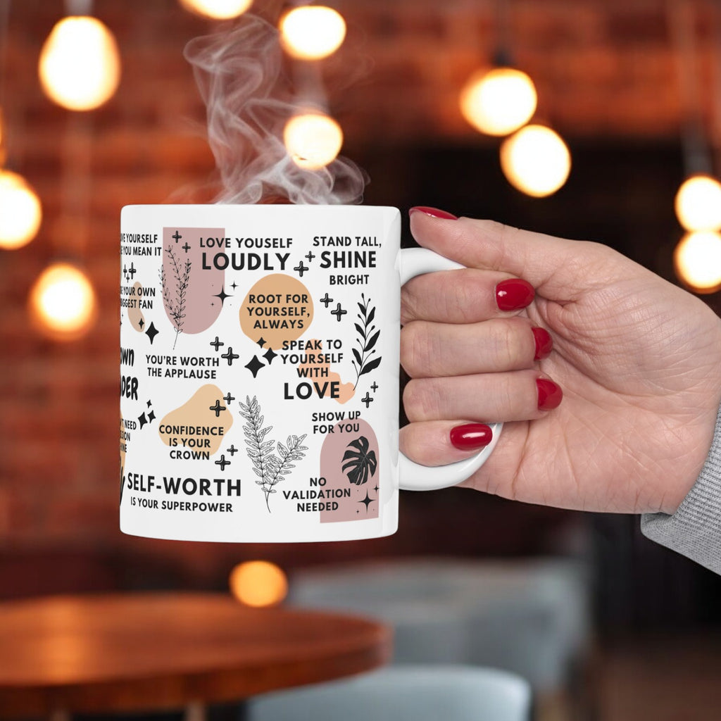 Good Things Are Coming Mug; 11oz/15oz