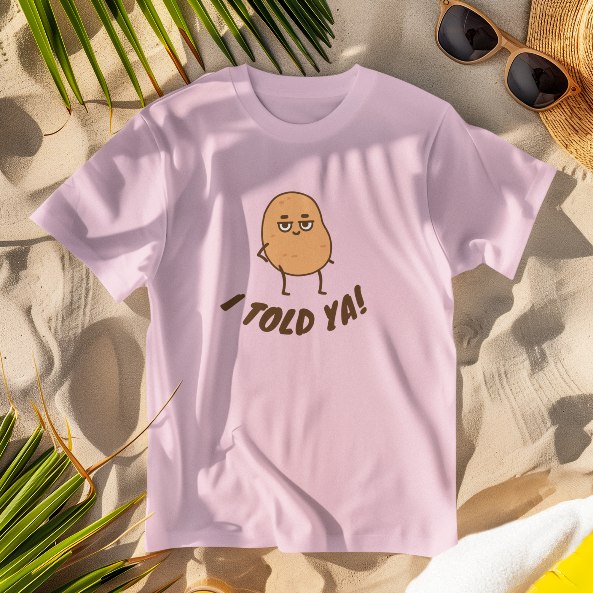 I Told Ya T-Shirt