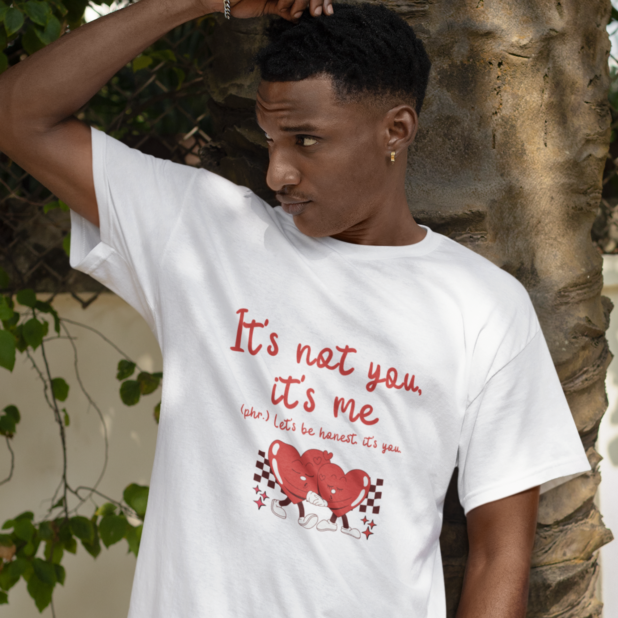It's Not You, It's Me T-Shirt