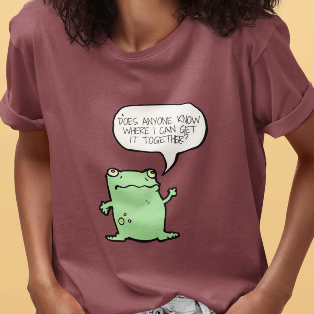 Does Anyone Know Where I Can Get It Together T-Shirt