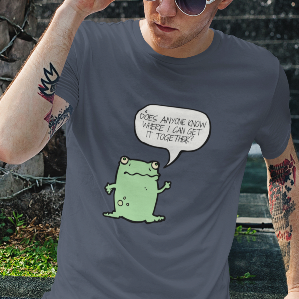 Does Anyone Know Where I Can Get It Together T-Shirt