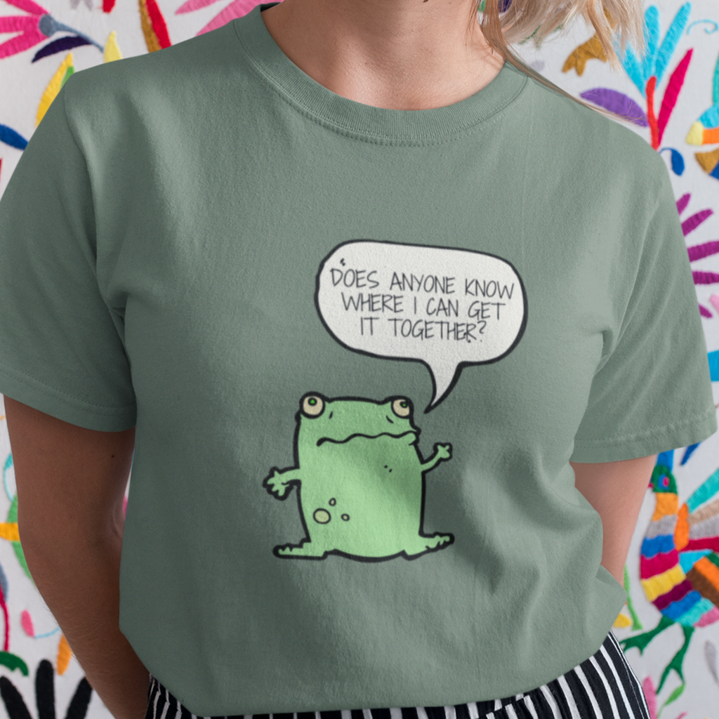 Does Anyone Know Where I Can Get It Together T-Shirt