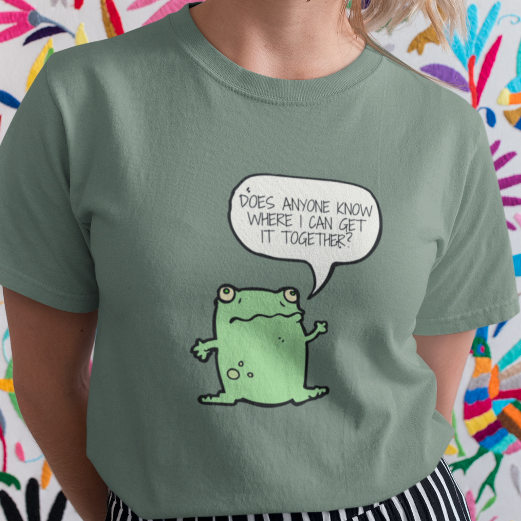 Does Anyone Know Where I Can Get It Together T-Shirt