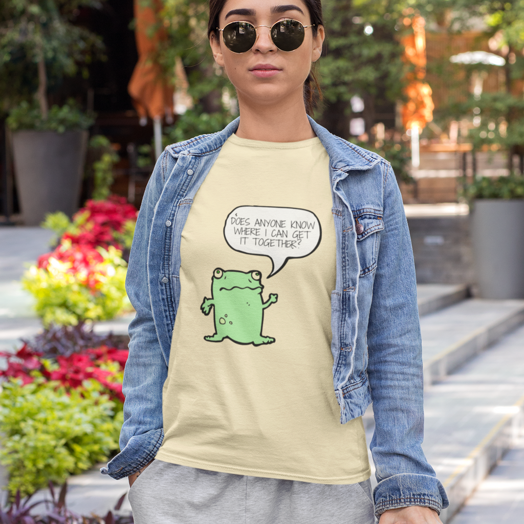 Does Anyone Know Where I Can Get It Together T-Shirt