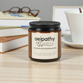 Aeipathy Scented Soy Wax Vegan Jar Candle; 4oz/9oz