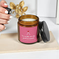 We Really Are the Perfect Match Scented Soy Wax Candle; 4oz/9oz